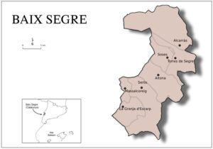 Baix Segre